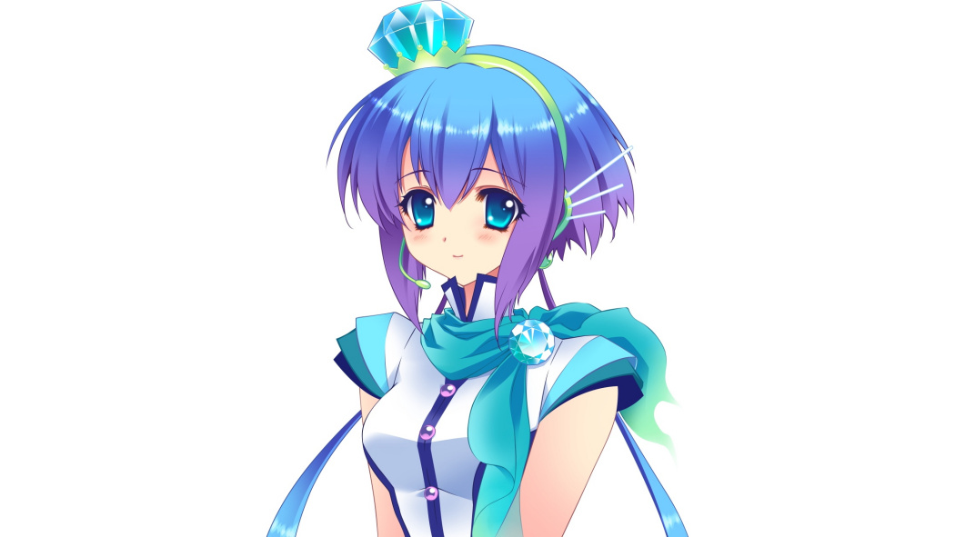 蒼姫 Lapis_百度百科