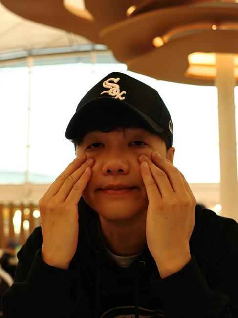 Photo individuelle d'Alan