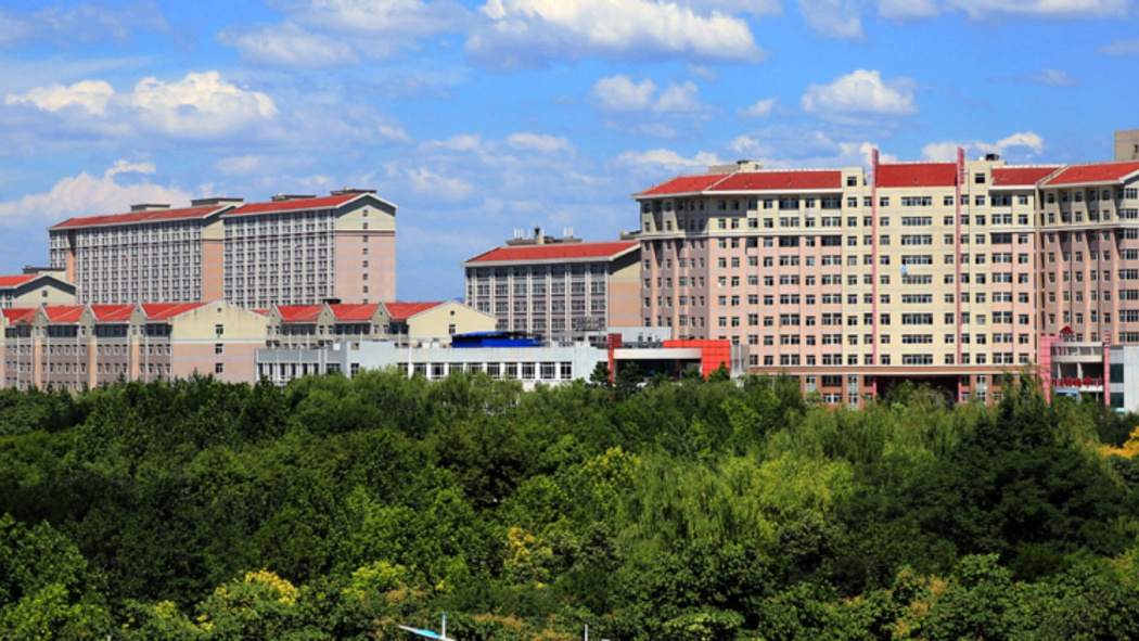 Hebei Agricultural University（A public university located in Baoding ...
