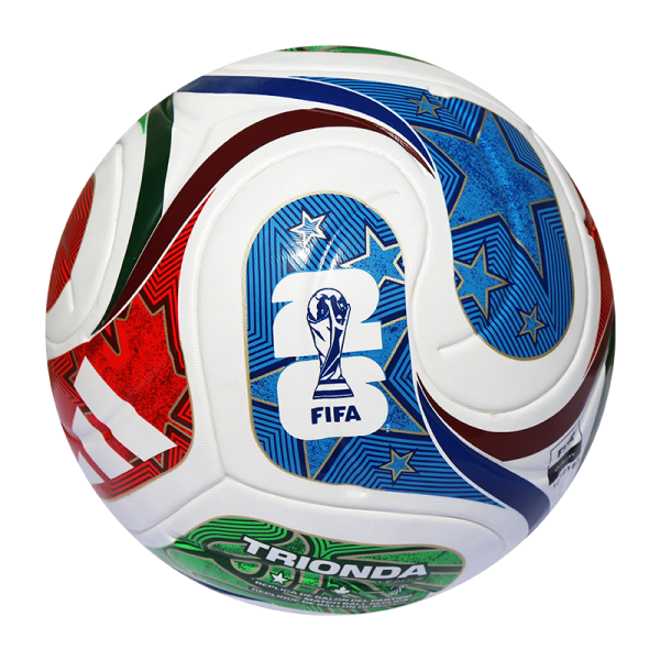 トリオンダ（2026年国際サッカー連盟ワールドカップ公式試合用ボール