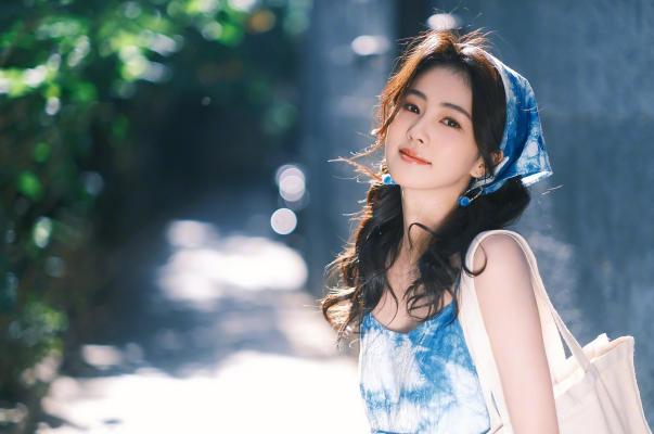 Bai Lu（Chinese mainland film and television actress）_Baiduwiki