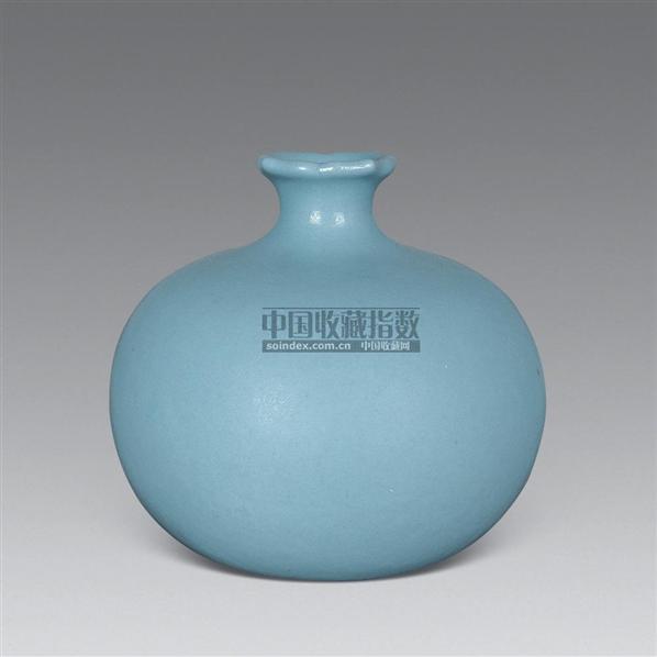 天青釉（中国古代の製陶）_百度百科