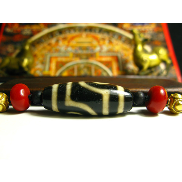 gZi Beads（チベットの天然材料製の製品）_百度百科