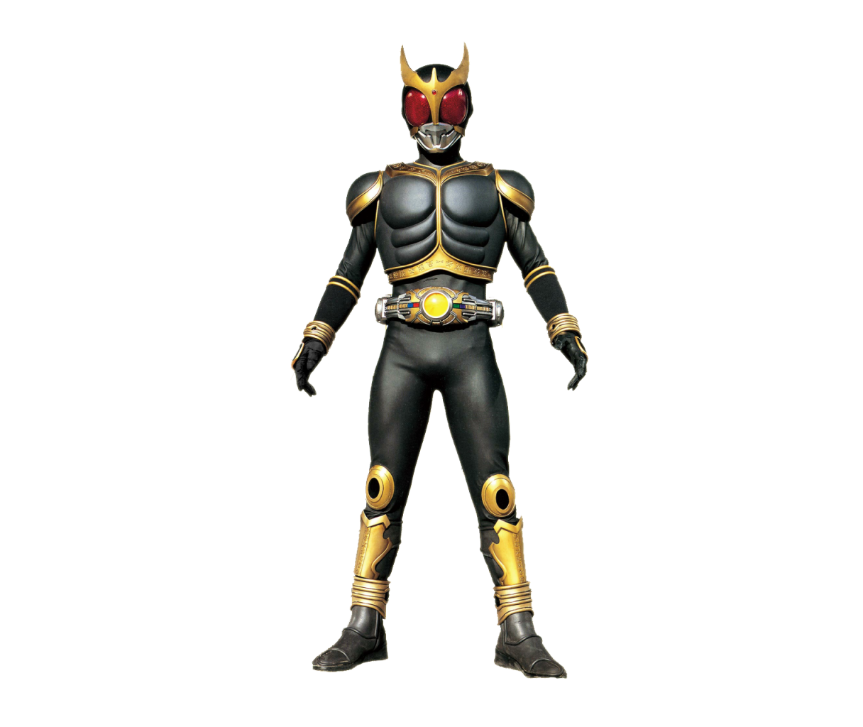 仮面ライダークウガ（日本特撮劇『仮面ライダークウガ』における主役 