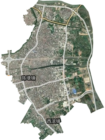 Chendai Town（A town administered by Jinjiang City, Quanzhou City ...