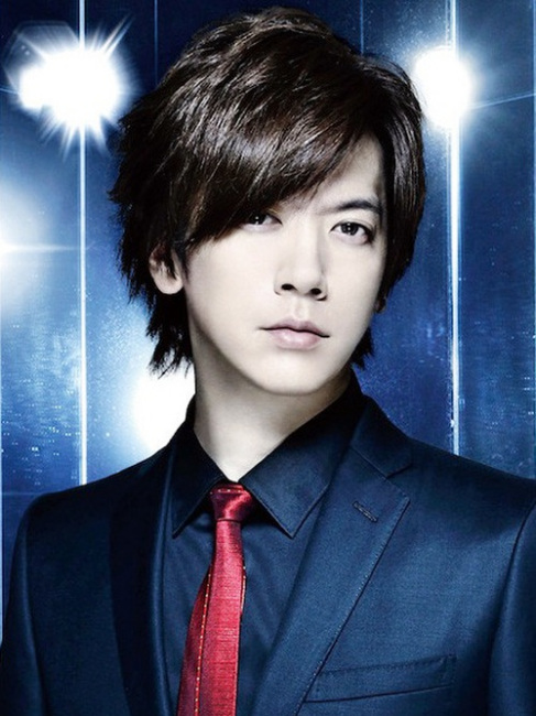 DAIGO（日本の男性歌手、俳優）_百度百科