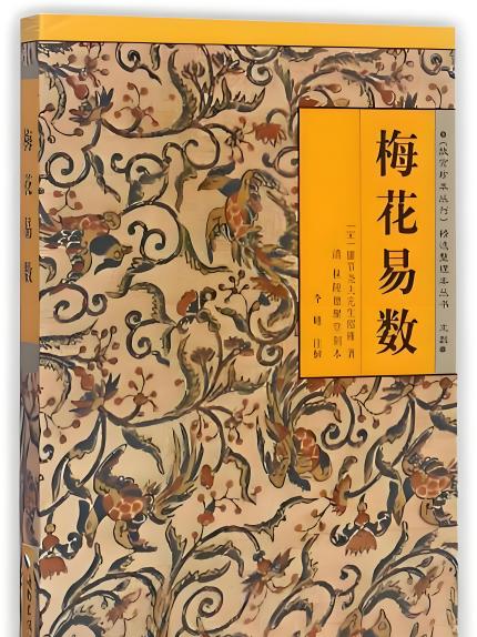 梅花易数学_百度百科