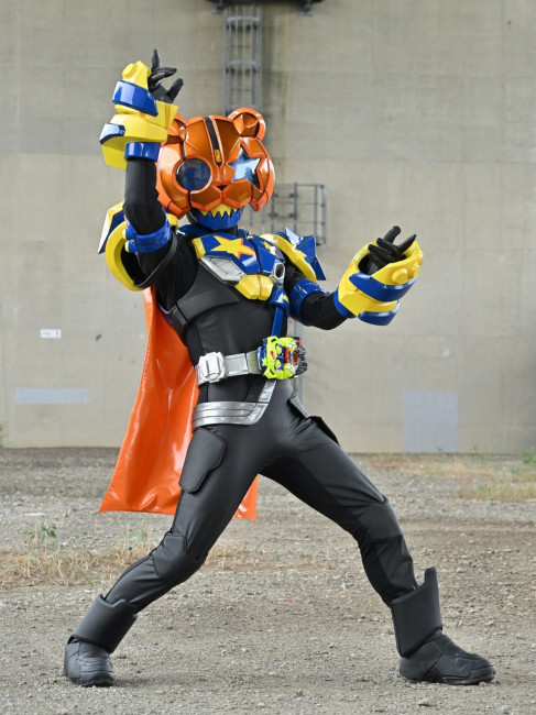 仮面ライダーパンクジャック_百度百科