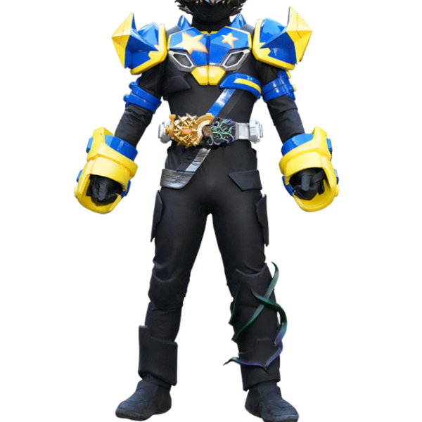 ジャマトライダー_百度百科