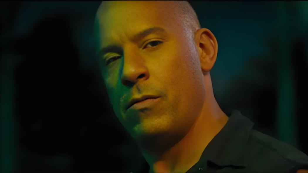 Dominic Toretto（A character in the American film *The Fast and the ...