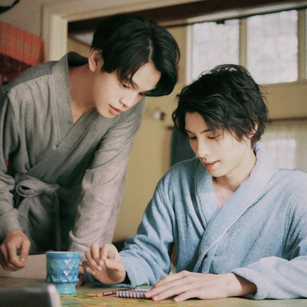 ジャック・フロスト（2023年の日本で、本田響矢と鈴木康介が主演した