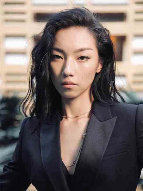 Nashi（Mainland Chinese actress）_Baiduwiki
