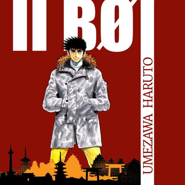 HARELUYA II BØY（An anime adaptation by TRIANGLE STAFF.）_Baiduwiki