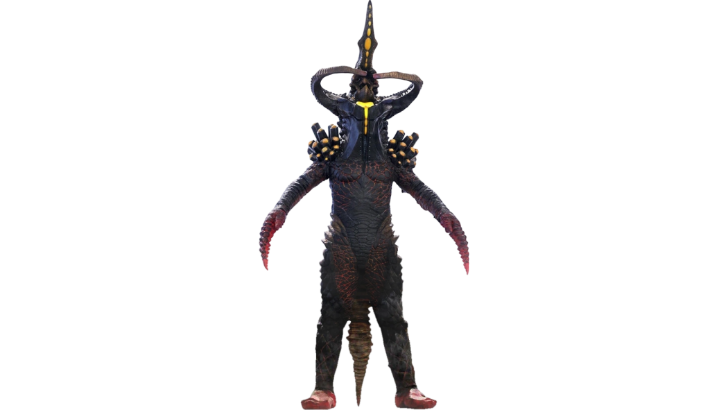一本角宇宙人達の尊重。 モノゲロス_百度百科