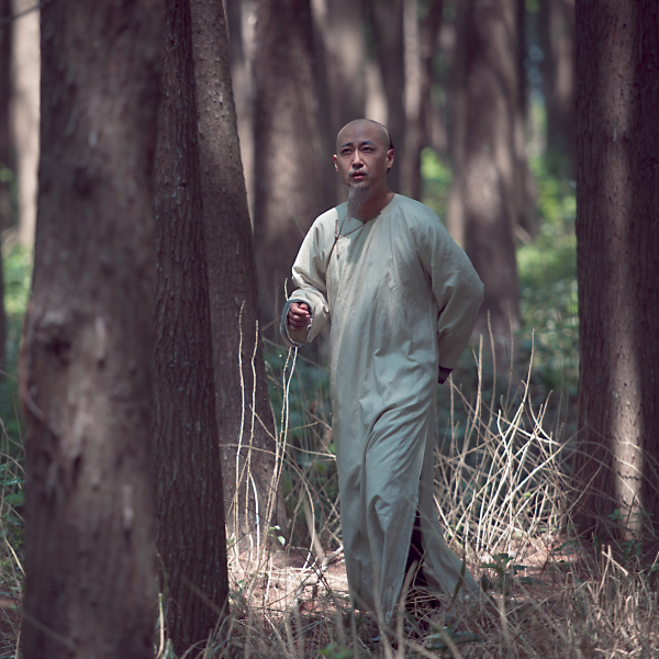 鄭板橋（2023年のヨン・チェン主演ドキュメンタリー）_百度百科