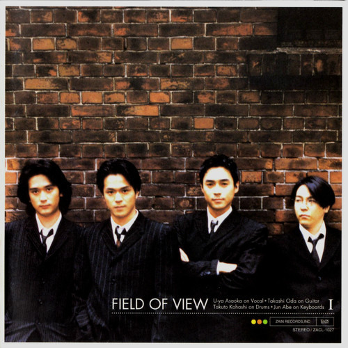 FIELD OF VIEW（a Japanese band）_Baiduwiki