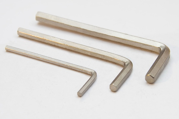 Allen key_Baiduwiki