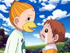 キャンチョメ_百度百科