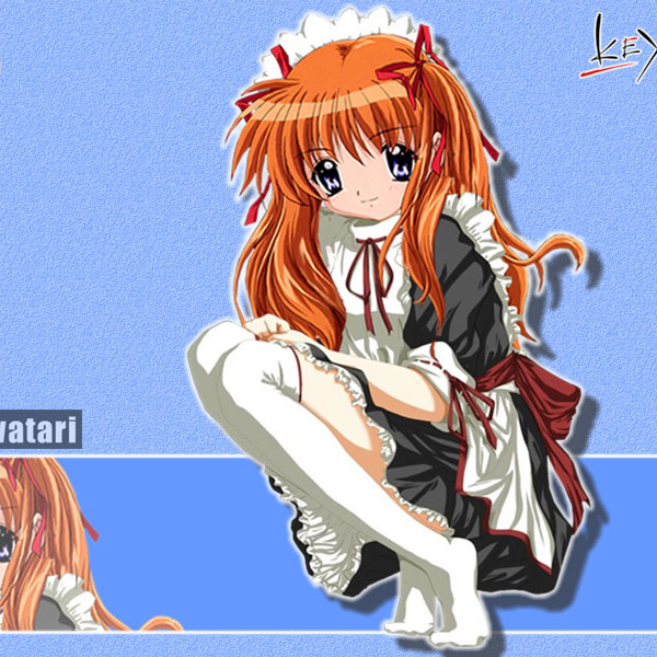 Kanon（2006年に京都アニメーションが制作したテレビアニメ）_百度百科