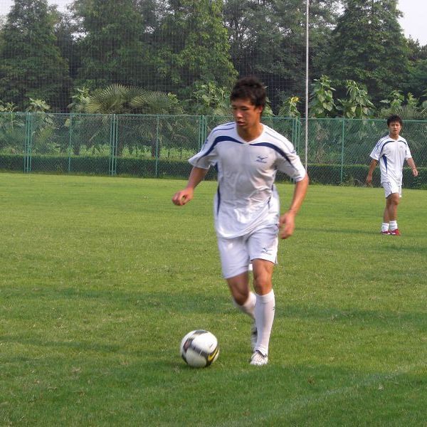 Zhang Linpeng（中国の男子サッカー選手）_百度百科