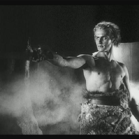 ニーベルンゲンの歌（1924年のドイツ映画で、フリッツ・ラングが監督を