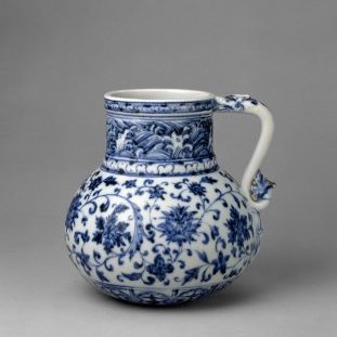 青花（中国陶磁器における主流品種の一つ）_百度百科