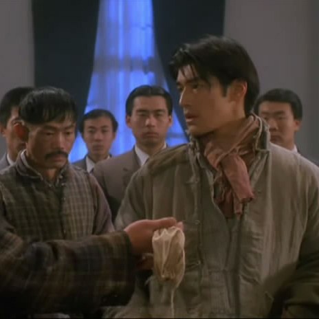 ヒーロー（1997年にユエン・クイが監督したアクション映画）_百度百科