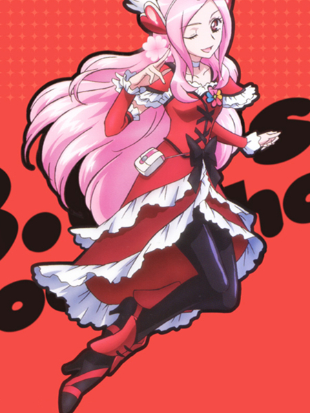 フレッシュプリキュア　東せつな 東 せつな_百度百科