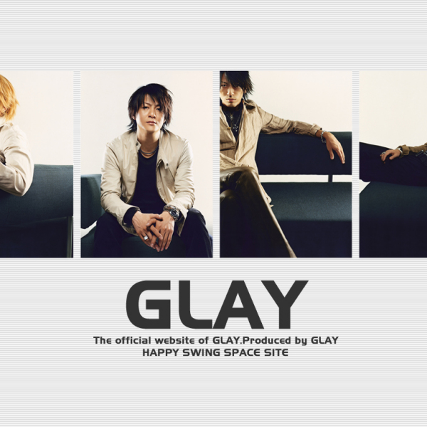 GLAY（Japanese male rock band）_Baiduwiki