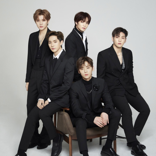 NU'EST（Мужская группа из Южной Кореи）_Байду Энциклопедия