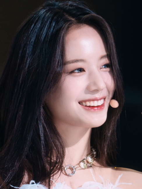 Jang Gyu-ri（South Korean pop singer and actress）_Baiduwiki