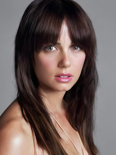 Mia Kirshner（Actriz de cine y televisión canadiense）_Baidu Enciclopedia