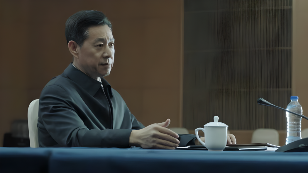 Sha Ruijin（小説『人民の名義』およびその同名のテレビドラマの登場人物。）_百度百科