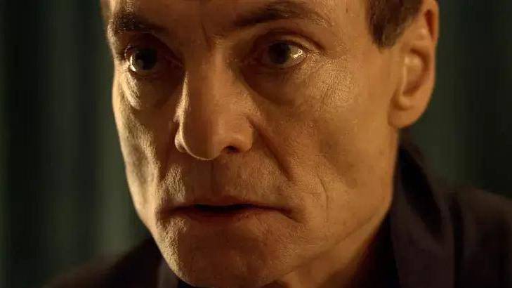 Dieter Laser（German male actor）_Baiduwiki