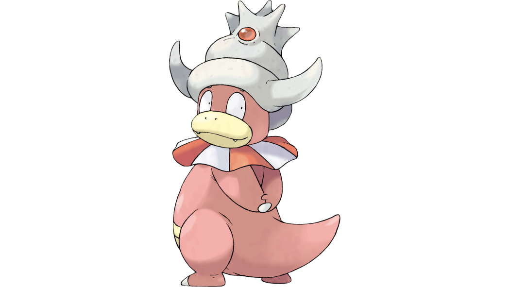 ヤドキング（A Pokémon in the Pokémon series of video games and