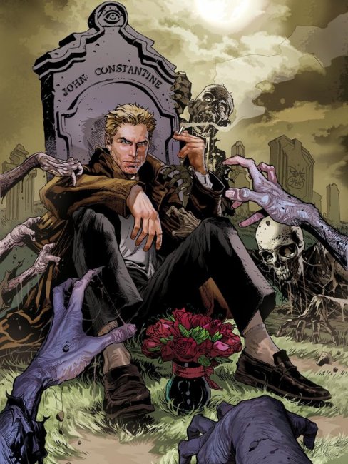 Constantine 2（ジェイミー・デラノが脚本を担当した映画）_百度百科