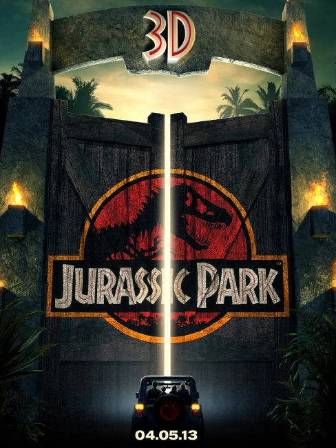 ジュラシック・パーク 3D_百度百科
