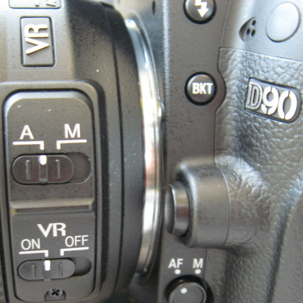 Nikon D90（ニコンのカメラ）_百度百科