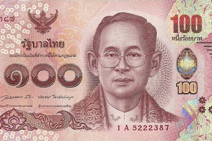บาท（タイの法定通貨）_百度百科