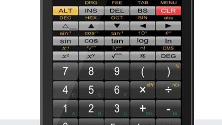 Panecal Scientific Calculator_Baiduwiki
