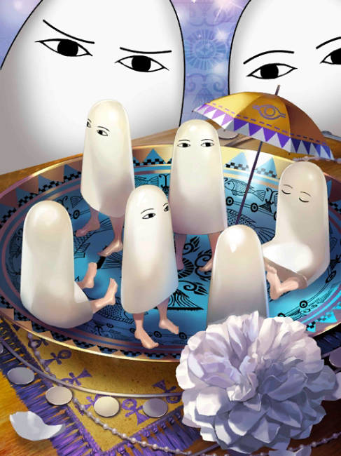 ニトクリス（ゲーム『Fate/Grand Order』に登場する4星のアサシン。）_