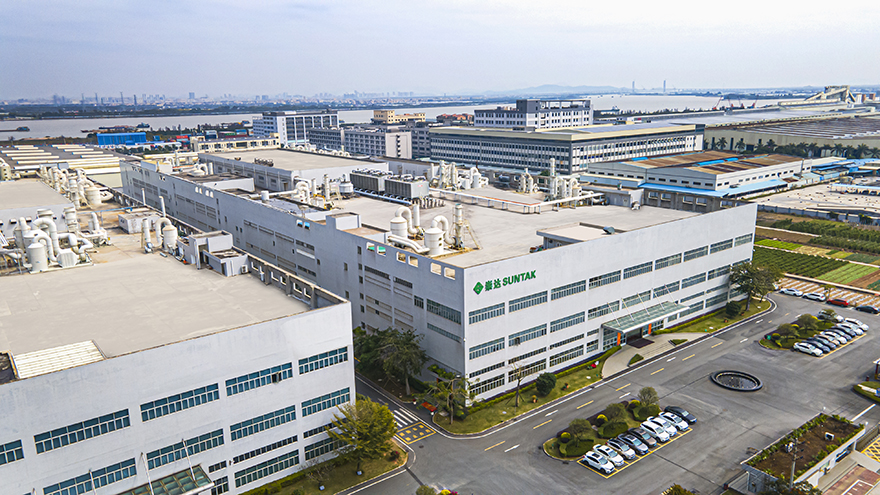 Suntak Technology Co., Ltd._Baiduwiki