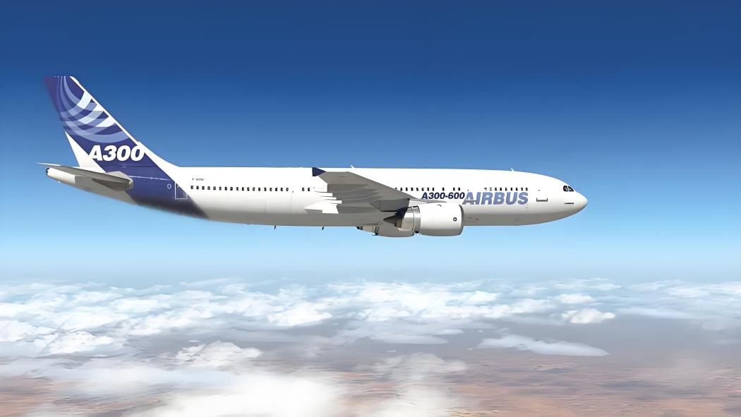 ヨーロピアン・ワイドボディAirbus A300&A310 A closer look at two iconic Airbus wide-body aircraft: the A300