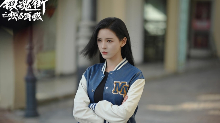 Xia Ling（A character in the TV drama *Rakshasa Street: Reignited ...
