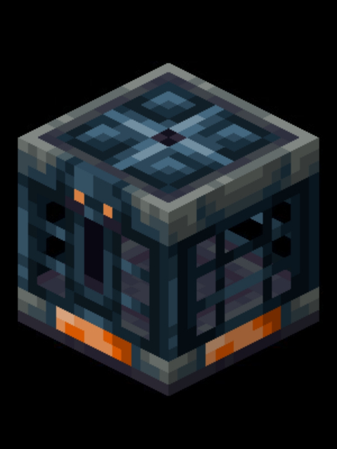 Vault（an item in the game Minecraft）_Baiduwiki