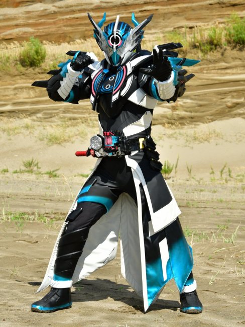 仮面ライダークローズ_百度百科