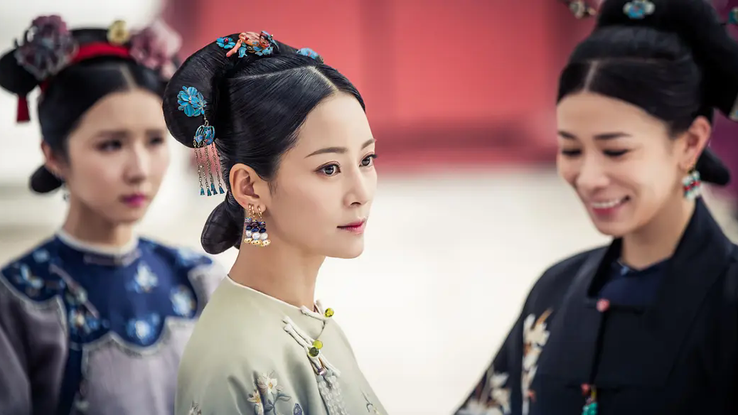 Story of Yanxi Palace（A 2018 costume drama directed by Hui Kaidong and ...