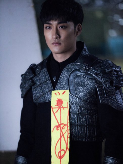 Li Ji（Chinese mainland male actor）_Baiduwiki