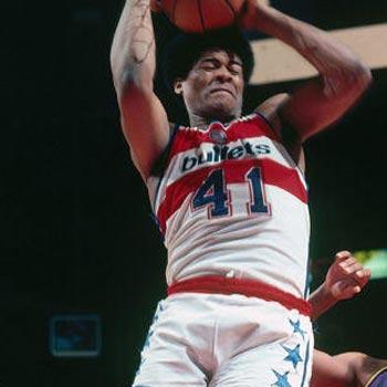 Wes Unseld（アメリカの元プロバスケットボール選手）_百度百科