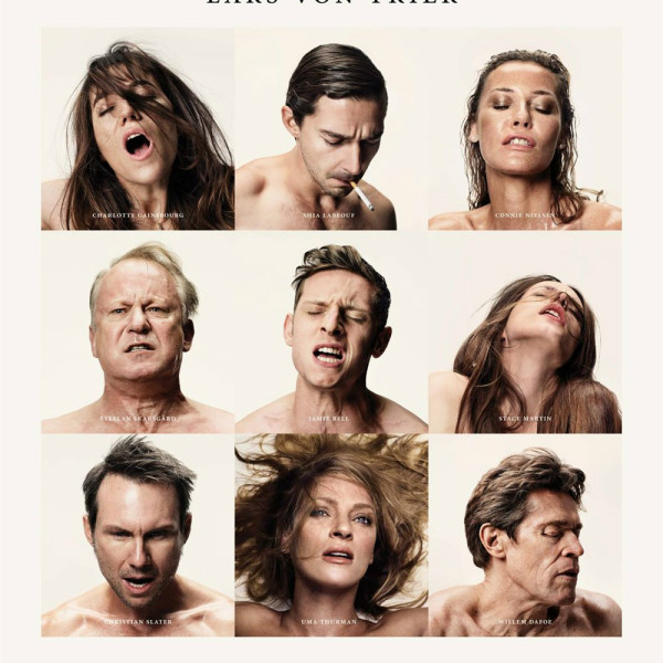ニンフォマニアック　NYMPHOMANIAC　監督　ラース・フォン・トリアー　キャスト　シャルロット・ゲンズブール、ステラン qqffhab Amazon.co.jp: 【映画パンフレット】 ニンフォマニアック NYMPHOMANIAC